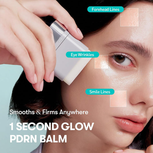 PDRN Essence Stick Balm, PDRN Collagen Multi Wrinkle Stick, All-in-One Eye & Neck Treatment