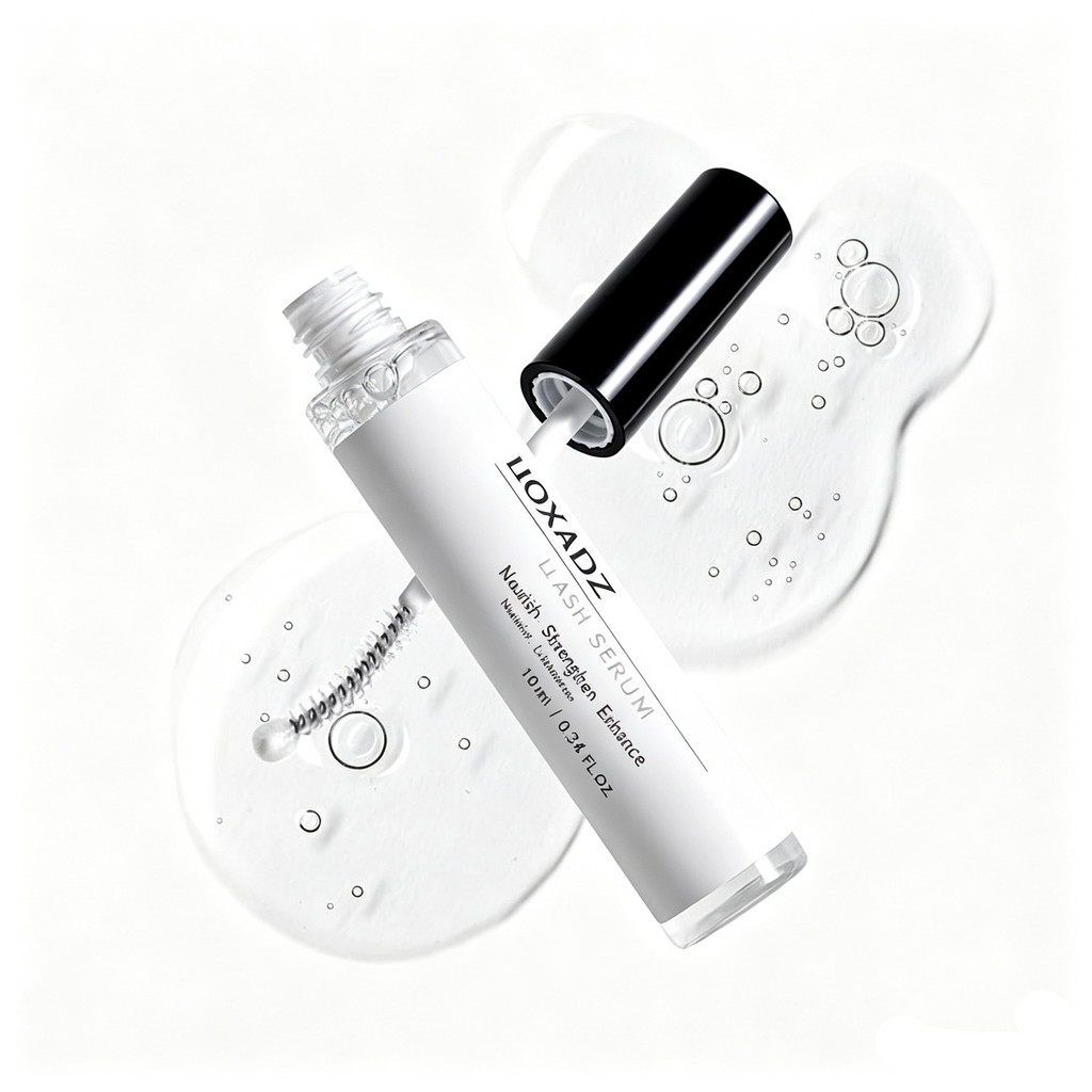 Eyelash Serum | 0.33 fl oz - Korean lash serum | Korean Eyelash serum | Eyelash & Eyebrow Enhancing Serum