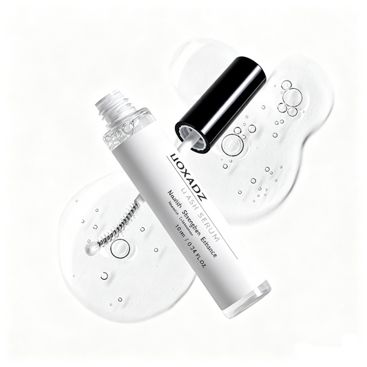 Eyelash Serum | 0.33 fl oz - Korean lash serum | Korean Eyelash serum | Eyelash & Eyebrow Enhancing Serum