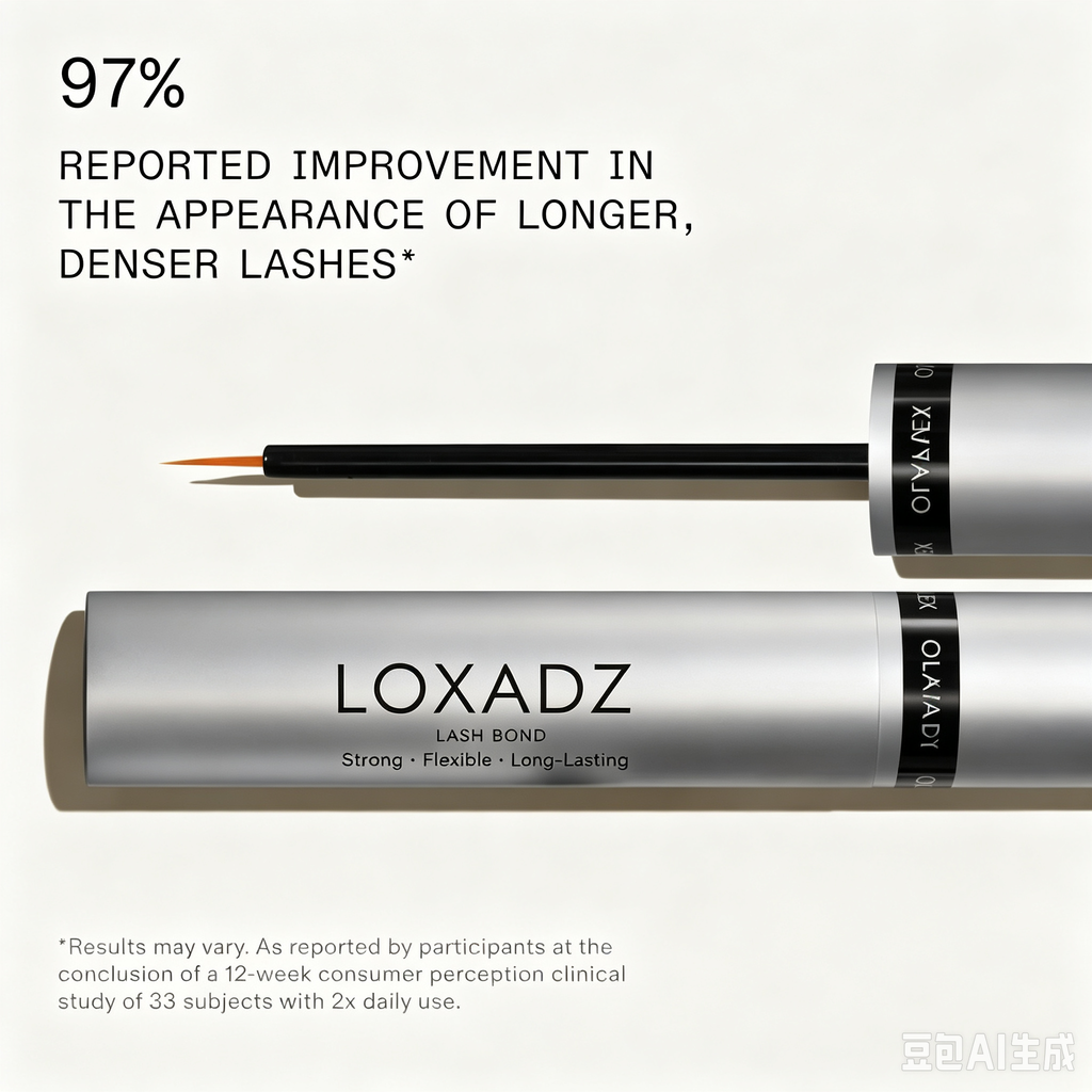 Building Serum | Peptide Lash Serum, 4.5 mL