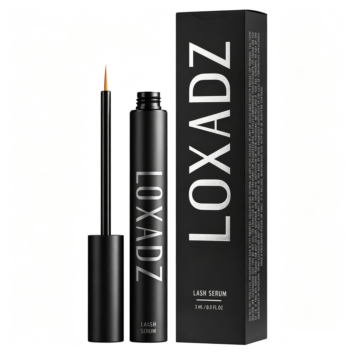 Eyelash Growth Serum Conditioner For Enhanced Long Luscious Eyelashes and Eyebrows