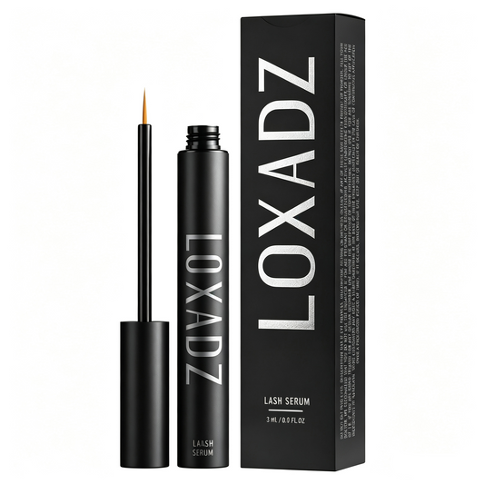 Eyelash Growth Serum Conditioner For Enhanced Long Luscious Eyelashes and Eyebrows