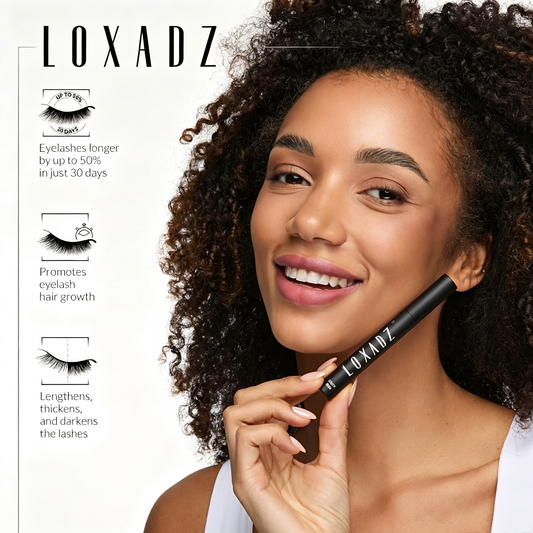 Eyelash Growth Serum Conditioner For Enhanced Long Luscious Eyelashes and Eyebrows