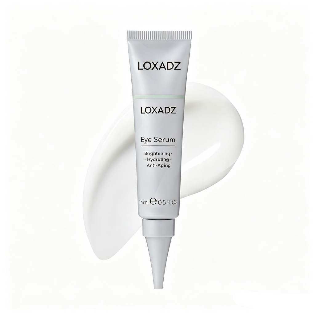 Renew Damage Reversal Eye Serum - Nourishing Under Eye Serum for Sun Damaged Skin Repair