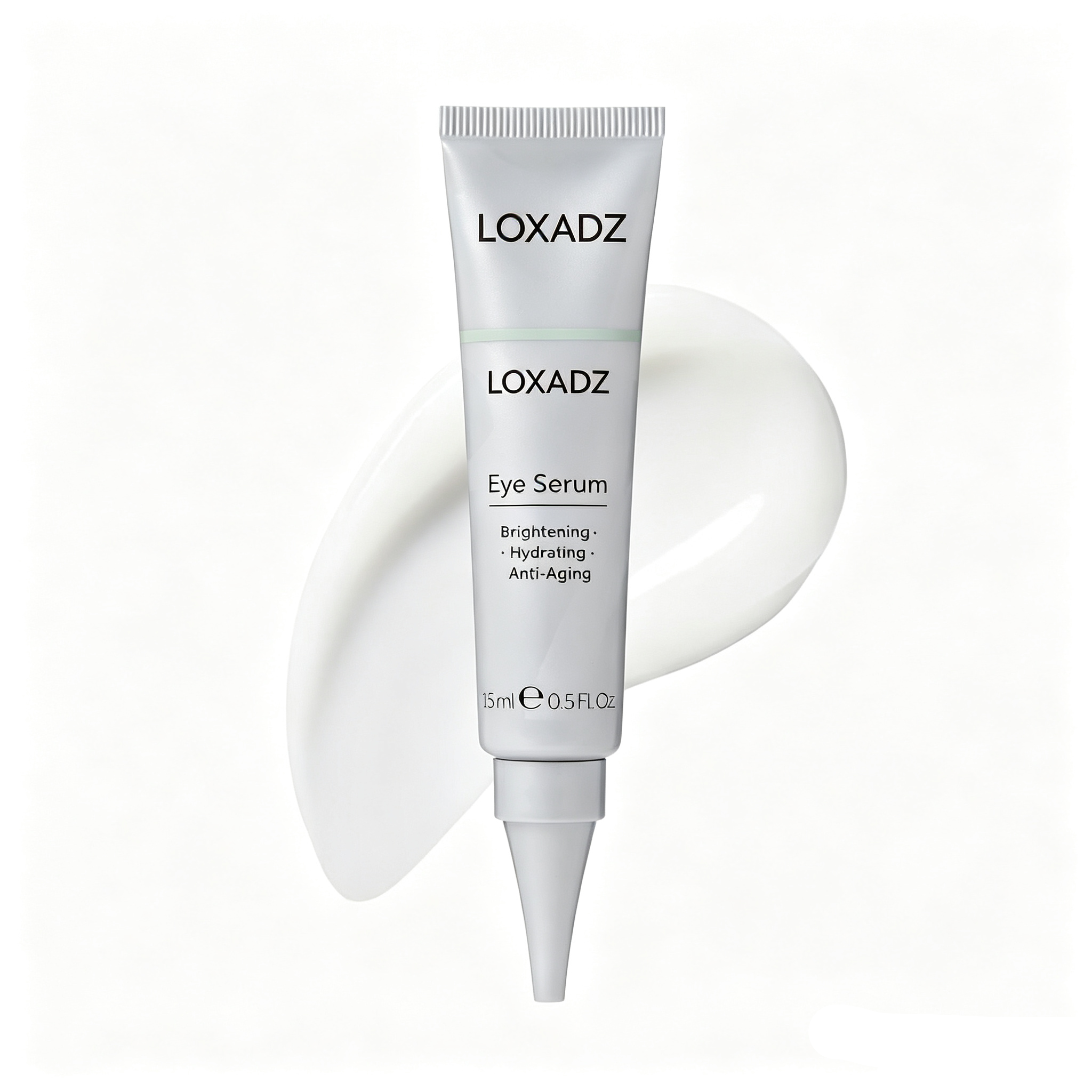 Renew Damage Reversal Eye Serum - Nourishing Under Eye Serum for Sun Damaged Skin Repair