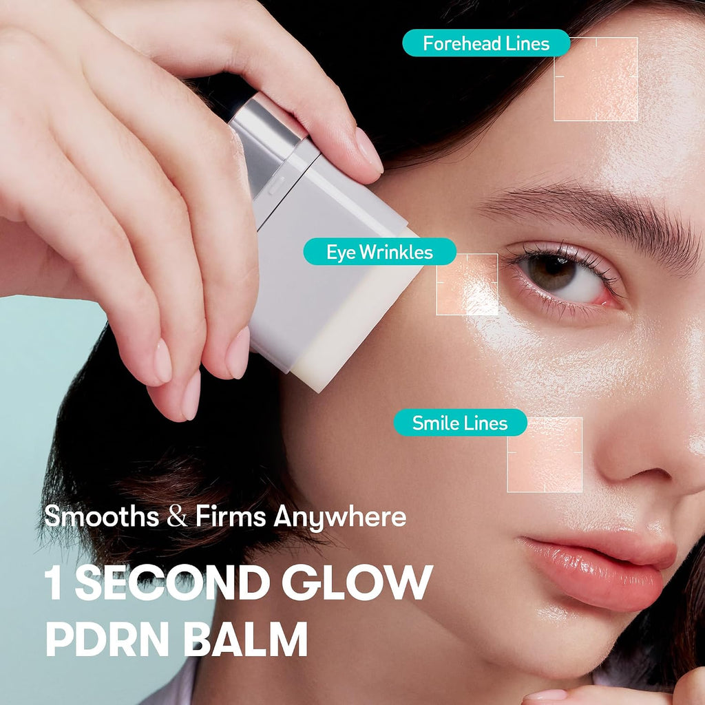 PDRN Essence Stick Balm, PDRN Collagen Multi Wrinkle Stick, All-in-One Eye & Neck Treatment